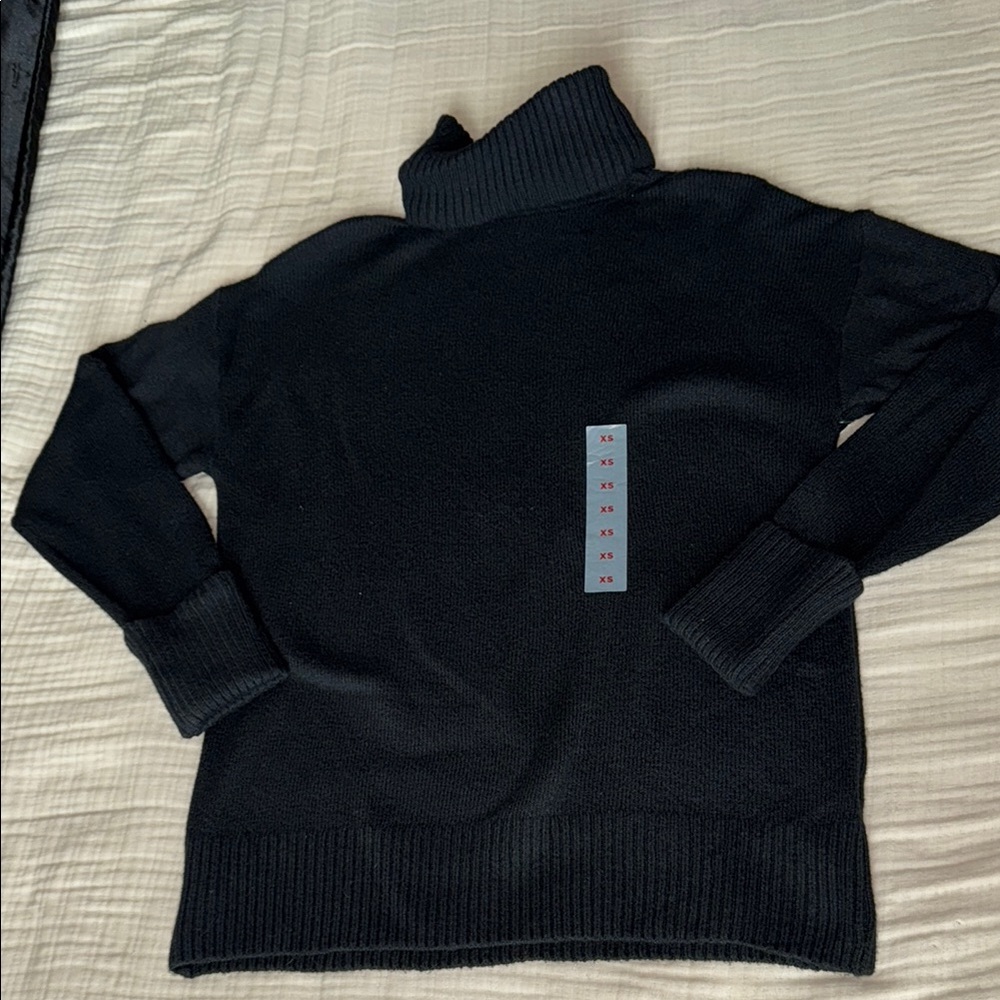 Old Navy Black Bodysuit One Piece